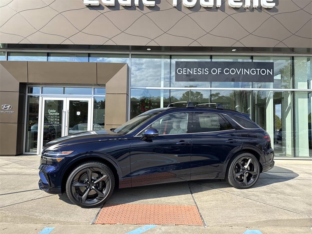 2026 Genesis GV70 3.5T Sport Prestige AWD