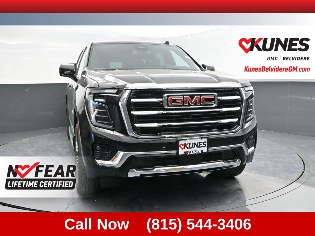 2026 GMC Yukon XL Elevation 4WD