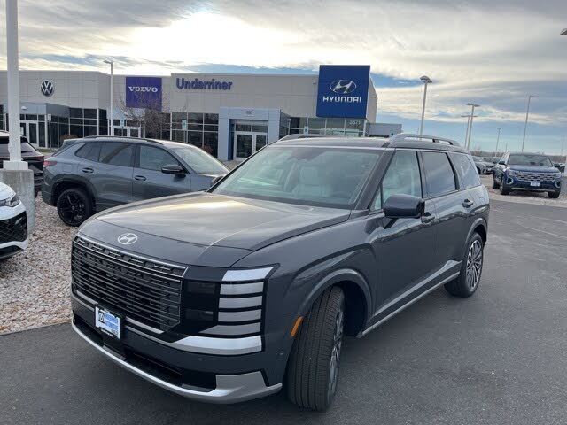 2026 Hyundai Palisade Calligraphy AWD