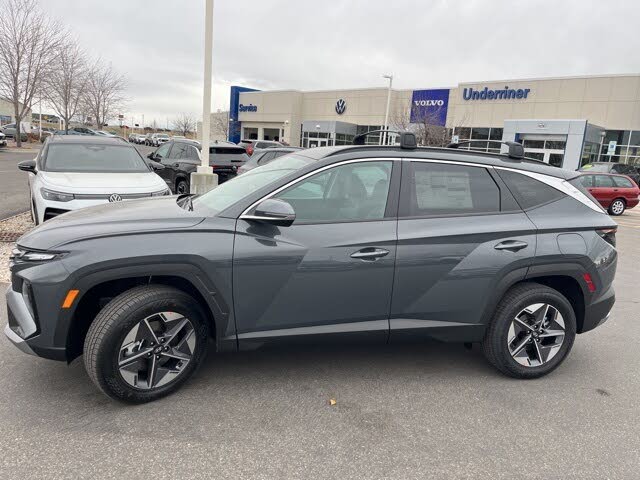 2026 Hyundai Tucson SEL Premium AWD