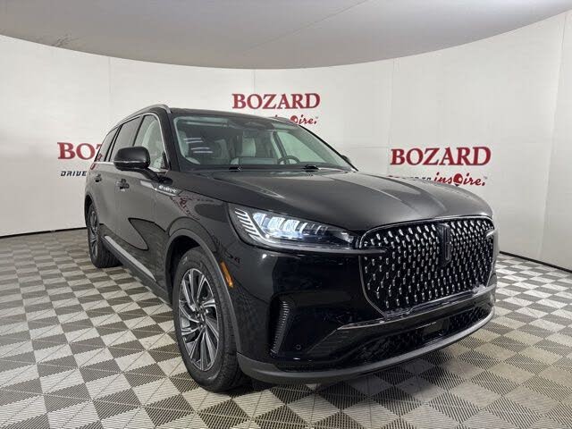 2026 Lincoln Aviator Premiere RWD