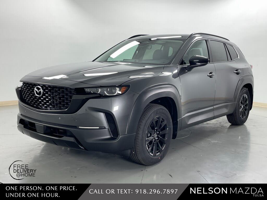 2026 Mazda CX-50 Hybrid Premium AWD