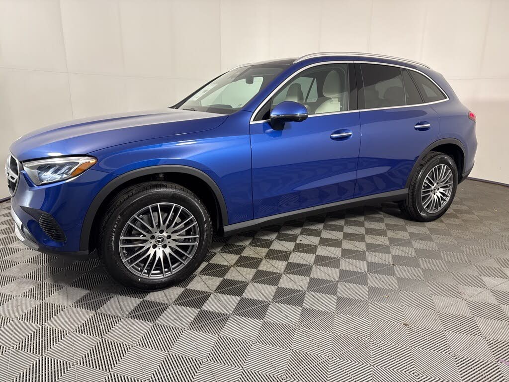 2026 Mercedes-Benz GLC 300 4MATIC