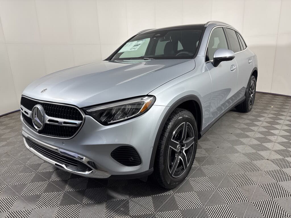 2026 Mercedes-Benz GLC 300 4MATIC