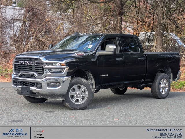 2026 RAM 2500 Big Horn Crew Cab 4WD