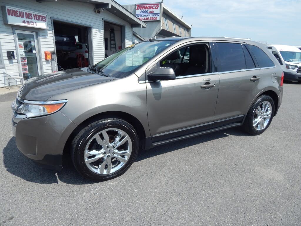 2013 Ford Edge Limited