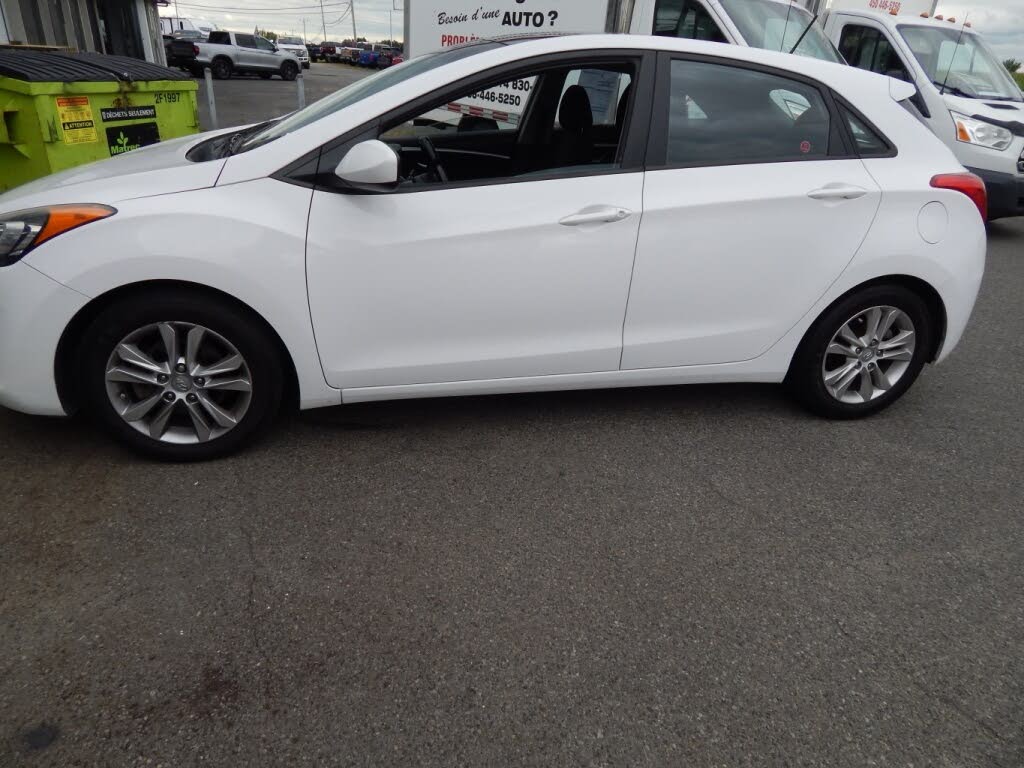 2014 Hyundai Elantra GT GLS FWD