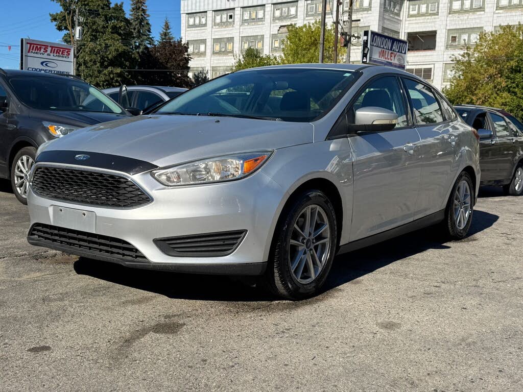 2016 Ford Focus SE