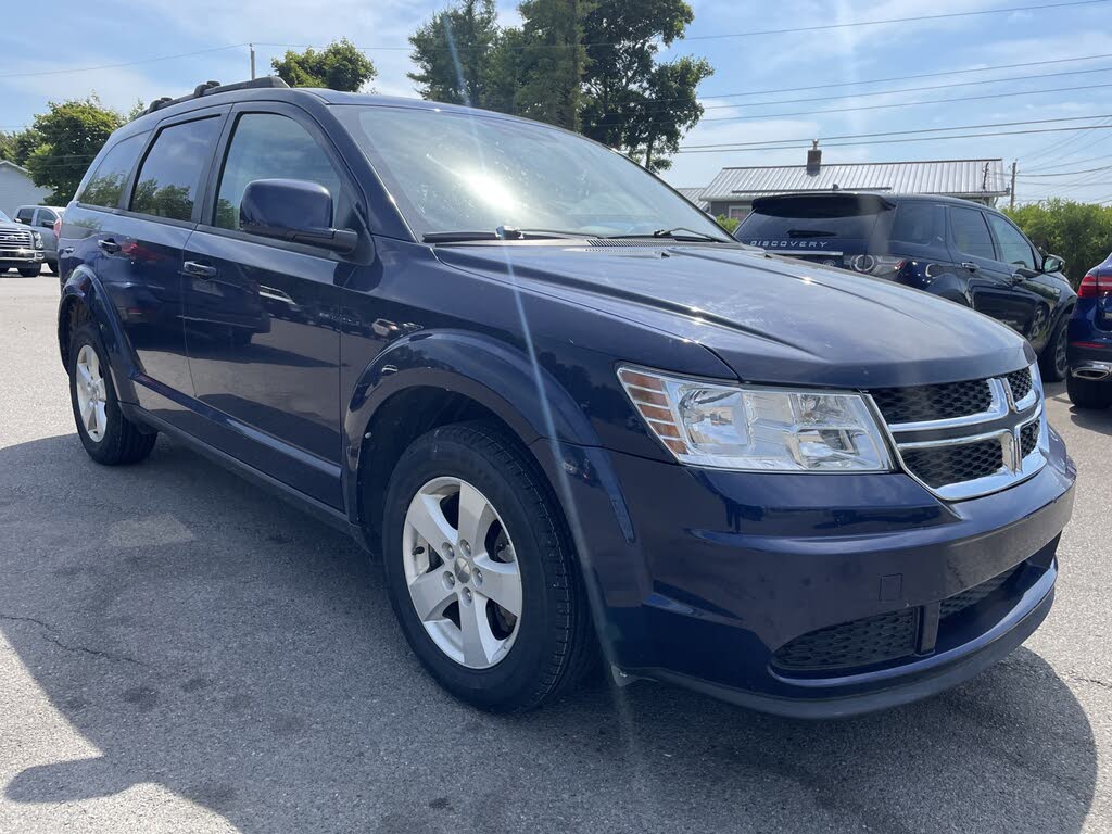 Dodge Journey SE FWD 2017