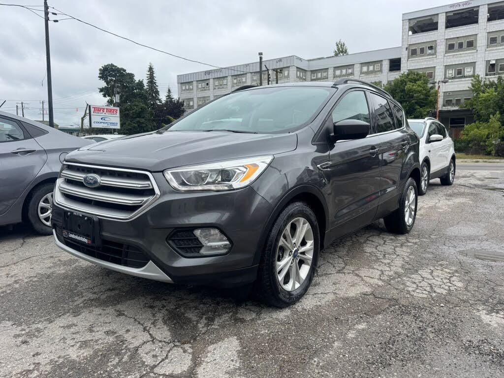 2017 Ford Escape SE AWD