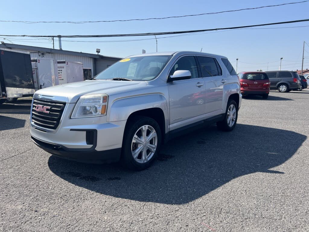 2017 GMC Terrain SLE1