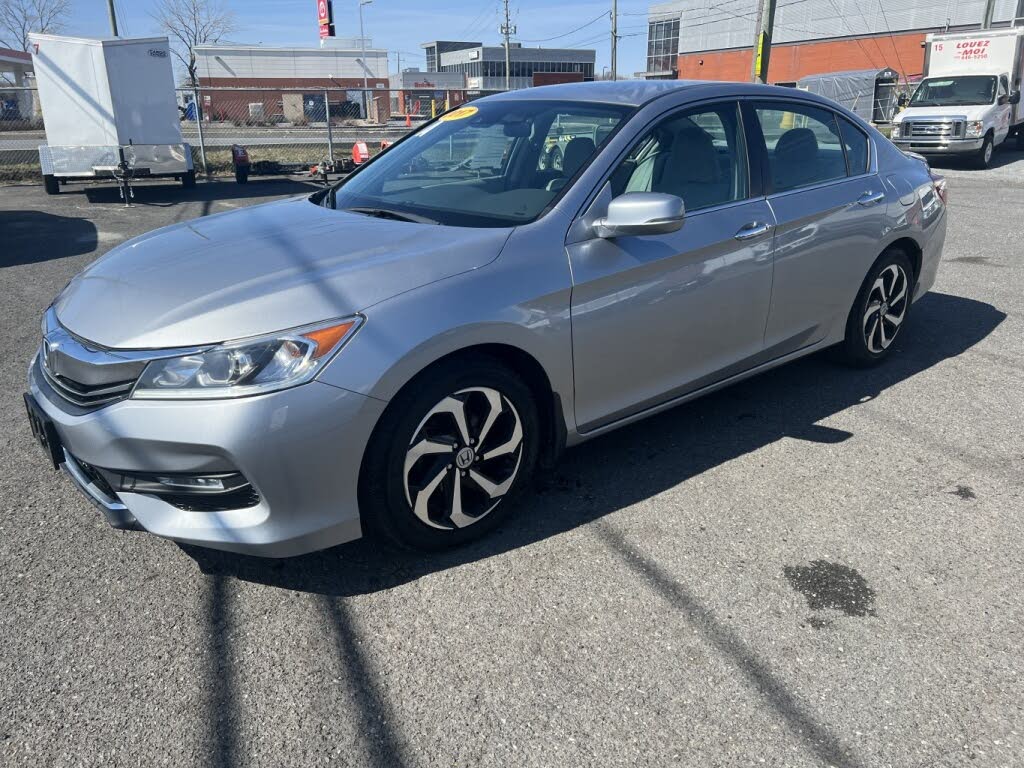 2017 Honda Accord SE FWD