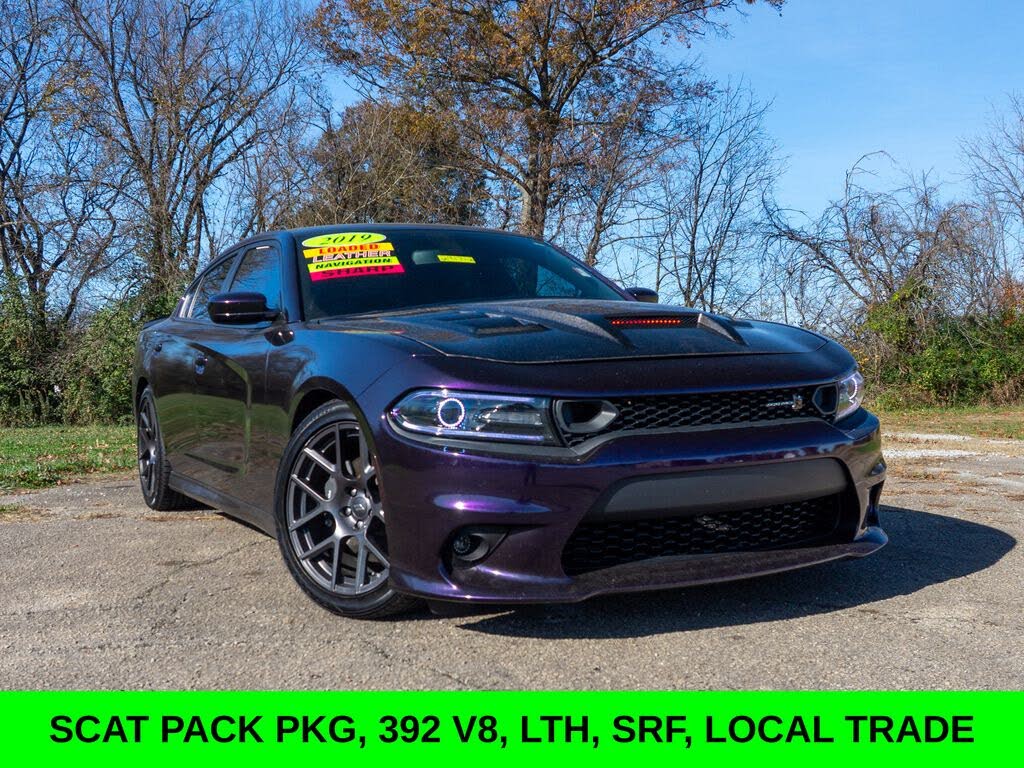 2019 Dodge Charger R/T Scat Pack RWD