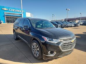 Chevrolet Traverse Premier FWD