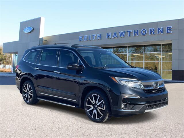 2021 Honda Pilot Elite AWD