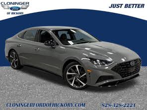 Hyundai Sonata SEL Plus FWD