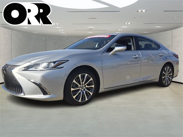 2021 Lexus ES 350 FWD