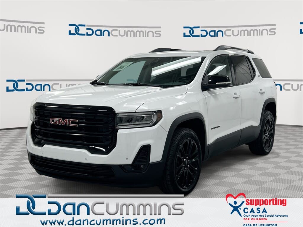 2022 GMC Acadia SLT AWD