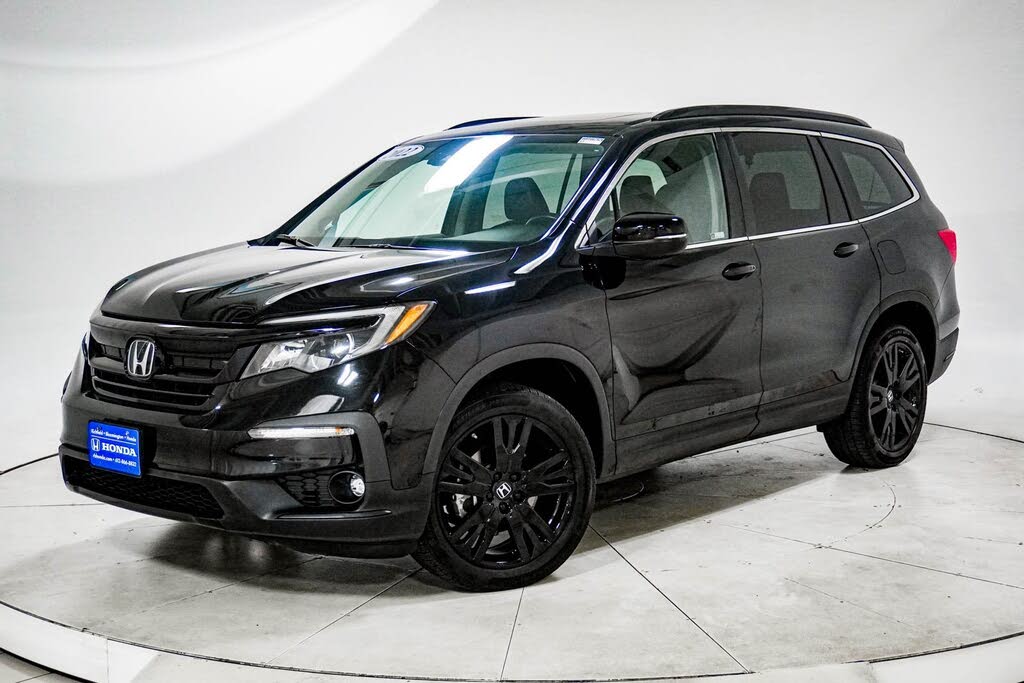 2022 Honda Pilot SE AWD