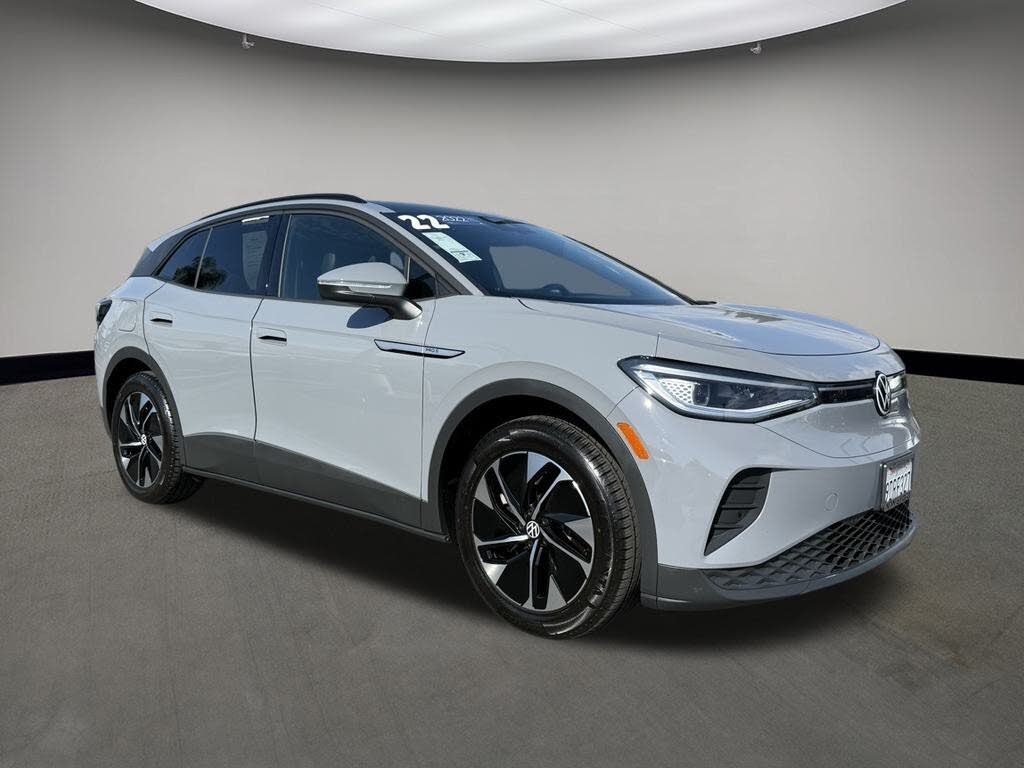 2022 Volkswagen ID.4 Pro S RWD