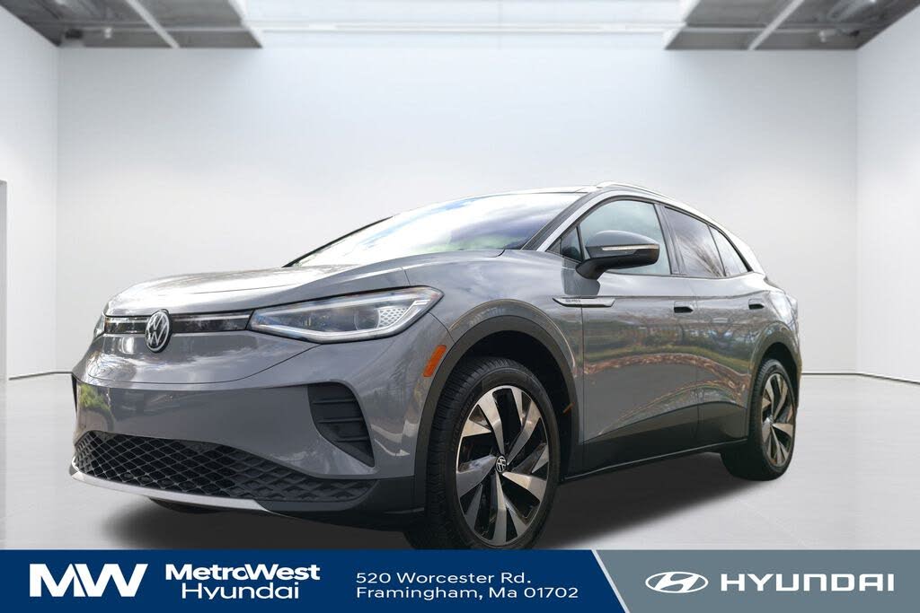 2022 Volkswagen ID.4 Pro S AWD