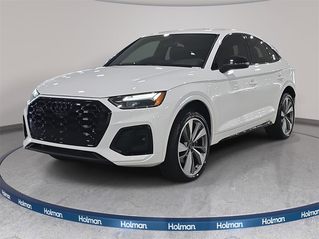 2023 Audi SQ5 Sportback 3.0T quattro Premium Plus AWD