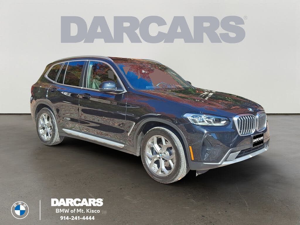2023 BMW X3 xDrive30i AWD