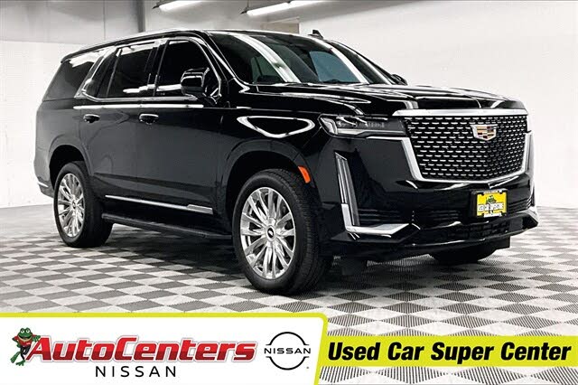 2023 Cadillac Escalade Premium Luxury 4WD