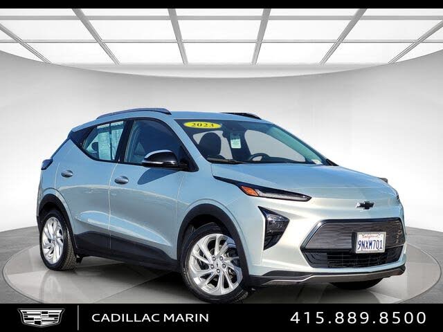 2023 Chevrolet Bolt EUV LT FWD