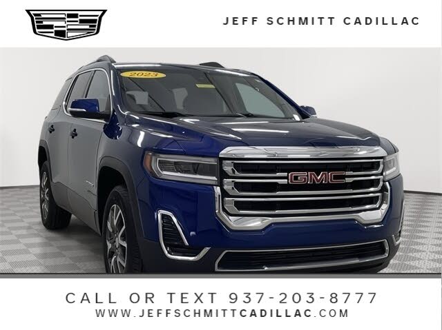 2023 GMC Acadia SLE FWD