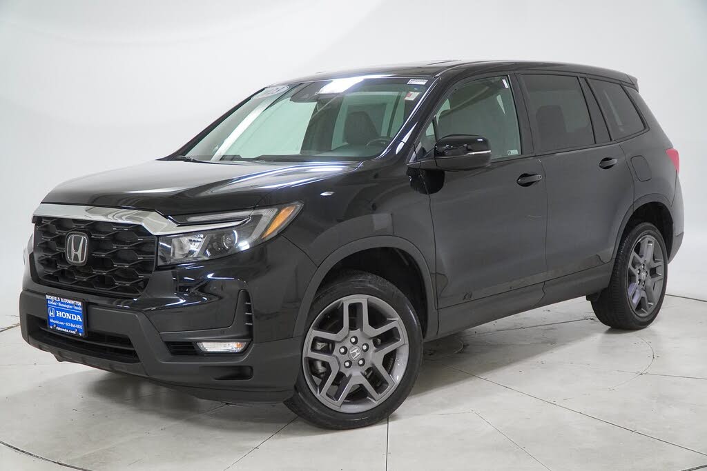 2023 Honda Passport EX-L AWD