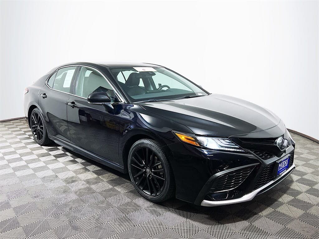 2023 Toyota Camry XSE FWD