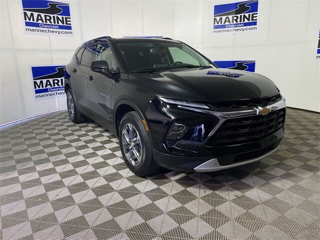 2024 Chevrolet Blazer 2LT FWD