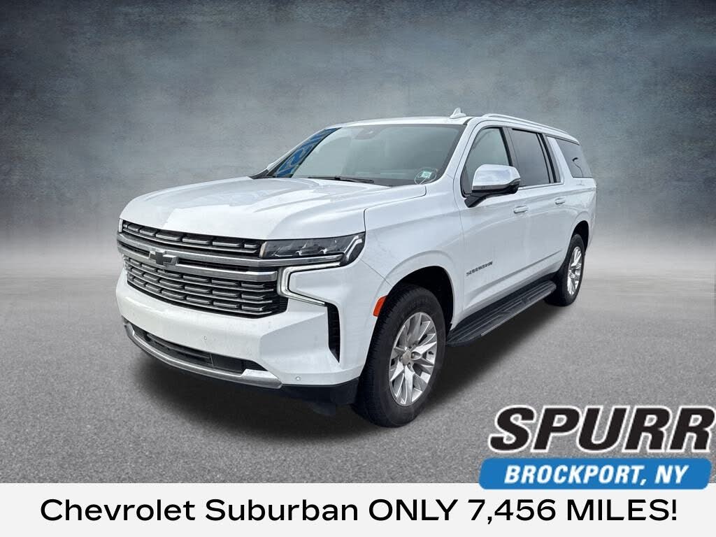 2024 Chevrolet Suburban Premier 4WD