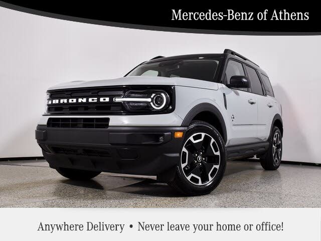2024 Ford Bronco Sport Outer Banks AWD