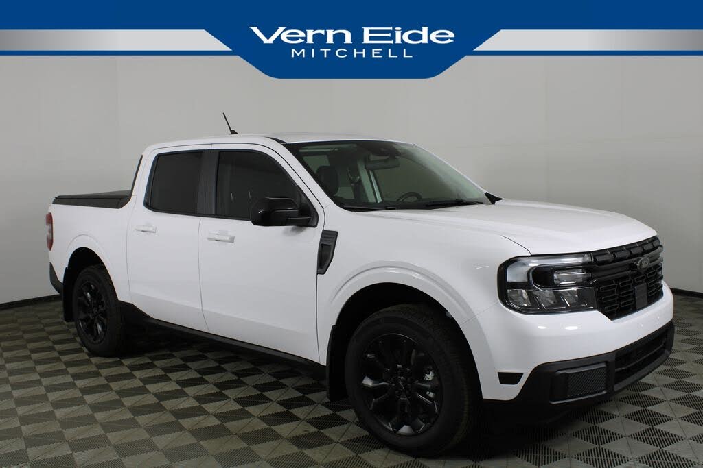 2024 Ford Maverick Lariat SuperCrew AWD