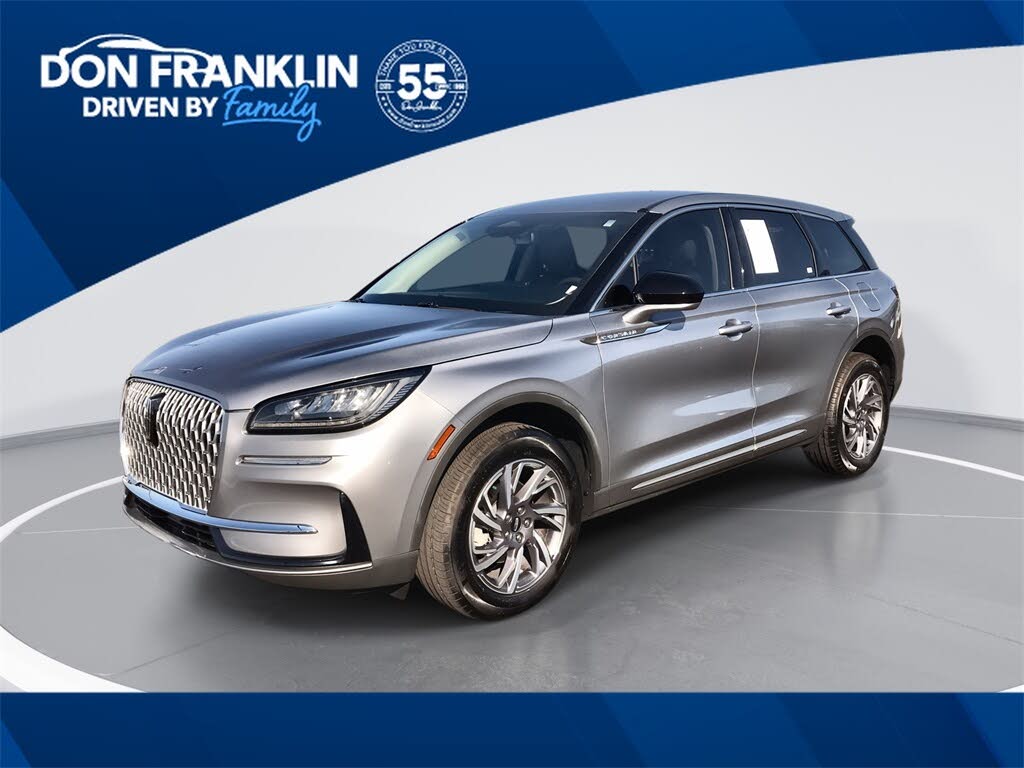 2024 Lincoln Corsair Premiere AWD