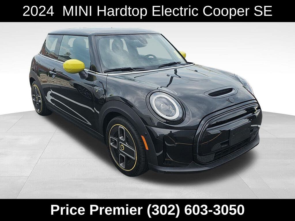 2024 MINI Cooper SE 2-Door Hatchback FWD