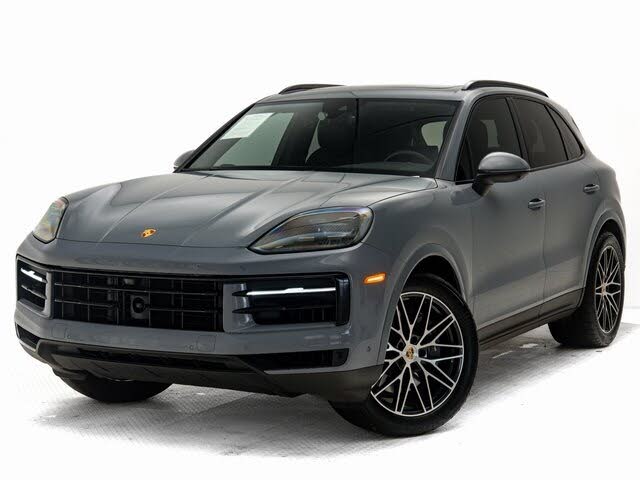 2024 Porsche Cayenne AWD
