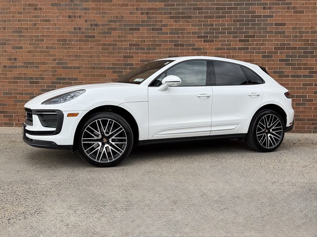2024 Porsche Macan