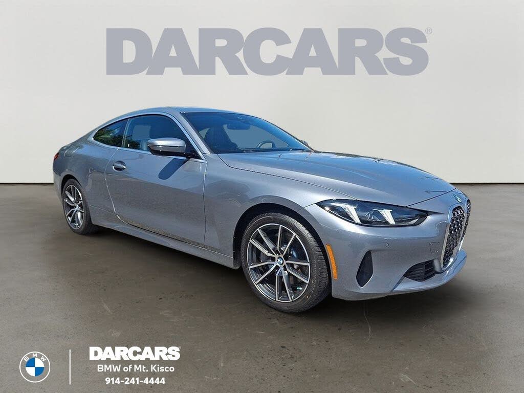 2025 BMW 4 Series 430i Coupe xDrive