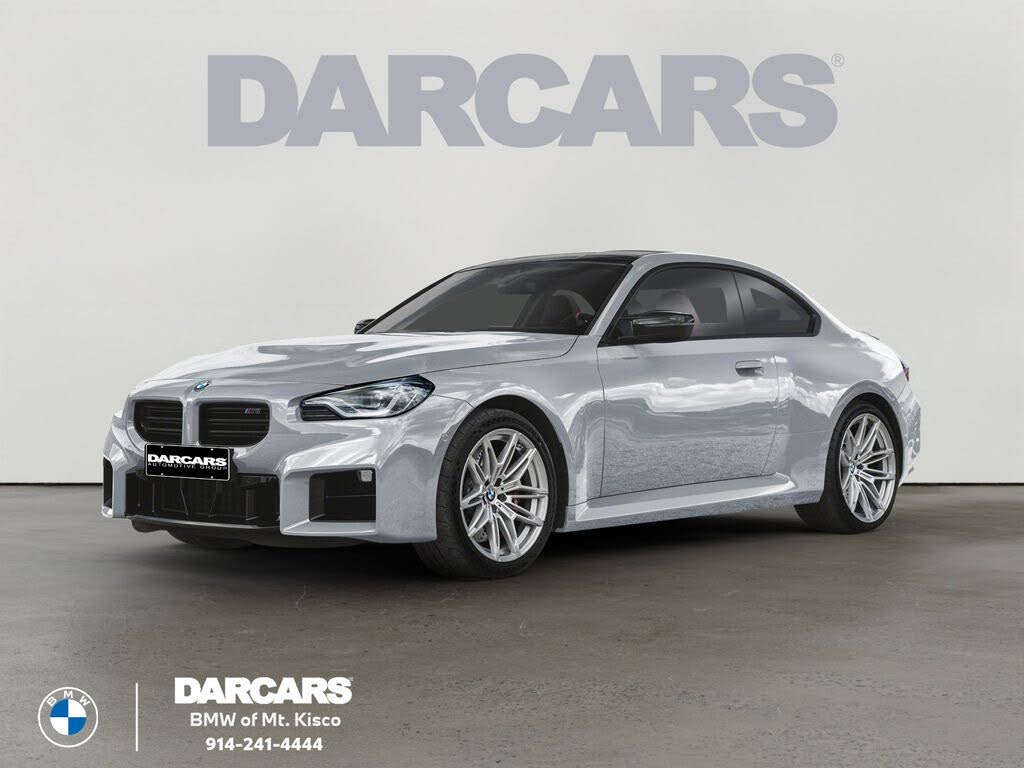2025 BMW M2 RWD