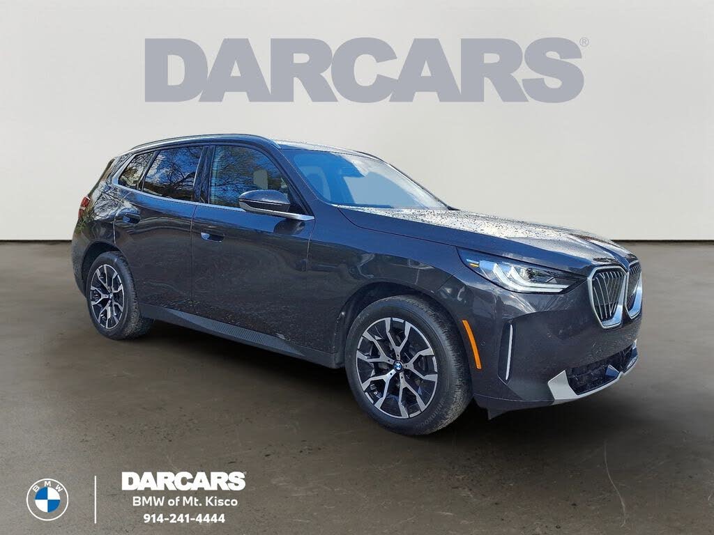 2025 BMW X3 30 xDrive
