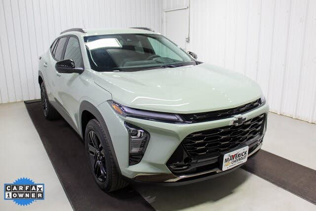 2025 Chevrolet Trax Activ FWD
