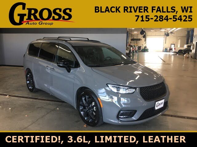 2025 Chrysler Pacifica Limited FWD