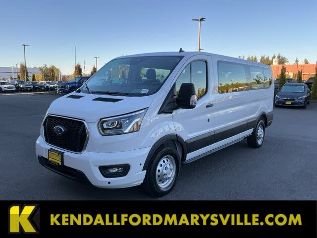 2025 Ford Transit Passenger 350 XLT Low Roof LB AWD