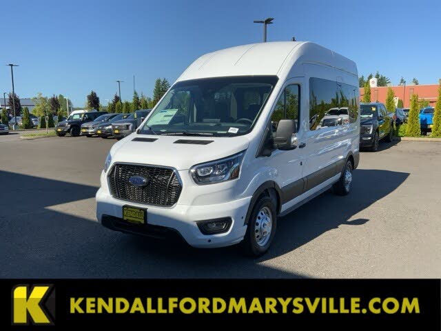 2025 Ford Transit Passenger 350 XLT High Roof LB AWD