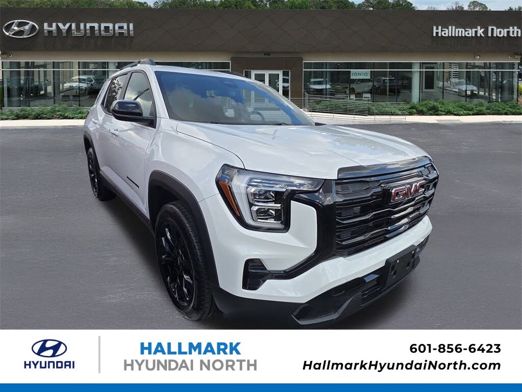 2025 GMC Terrain Elevation AWD