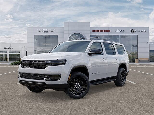 2025 Jeep Wagoneer Series II 4WD