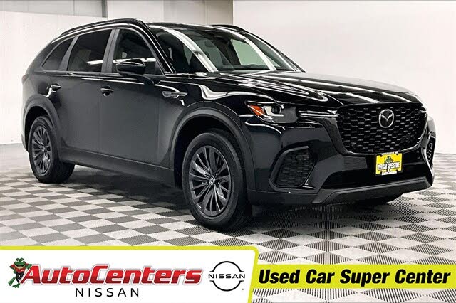 2025 Mazda CX-70 3.3 Turbo Preferred AWD